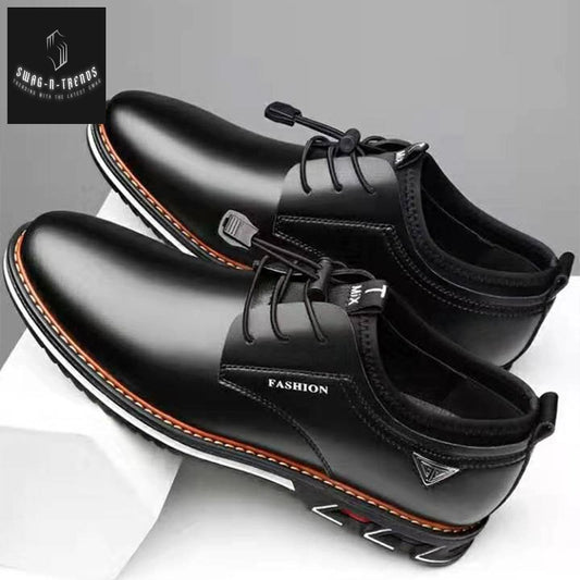 2024 British Casual Leather Shoes