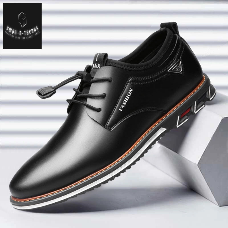 2024 British Casual Leather Shoes