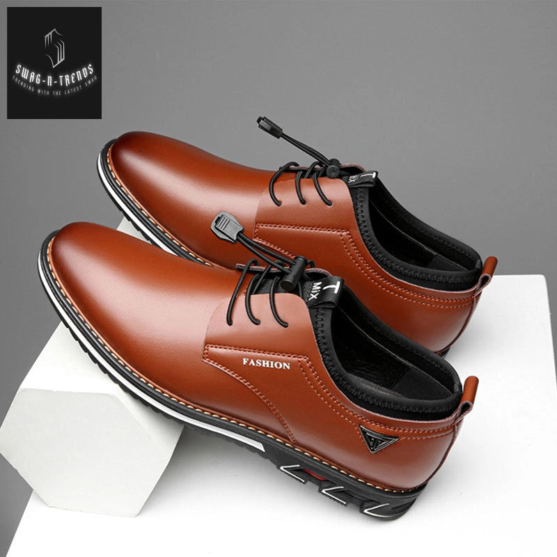 2024 British Casual Leather Shoes