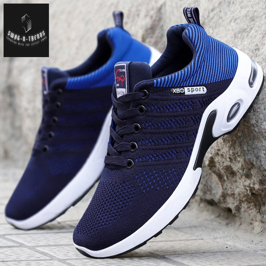 2024 Trendy Men's Breathable Running Shoes