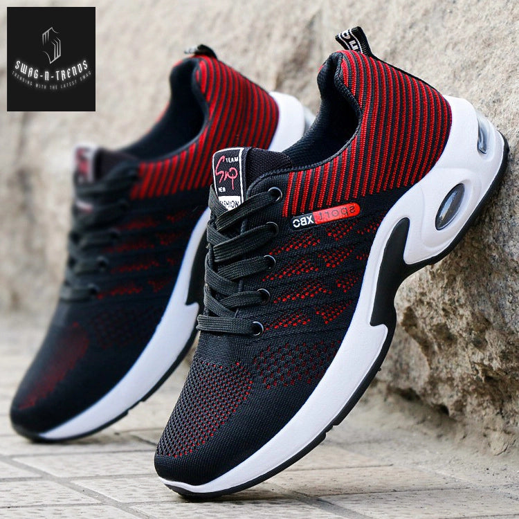 2024 Trendy Men's Breathable Running Shoes