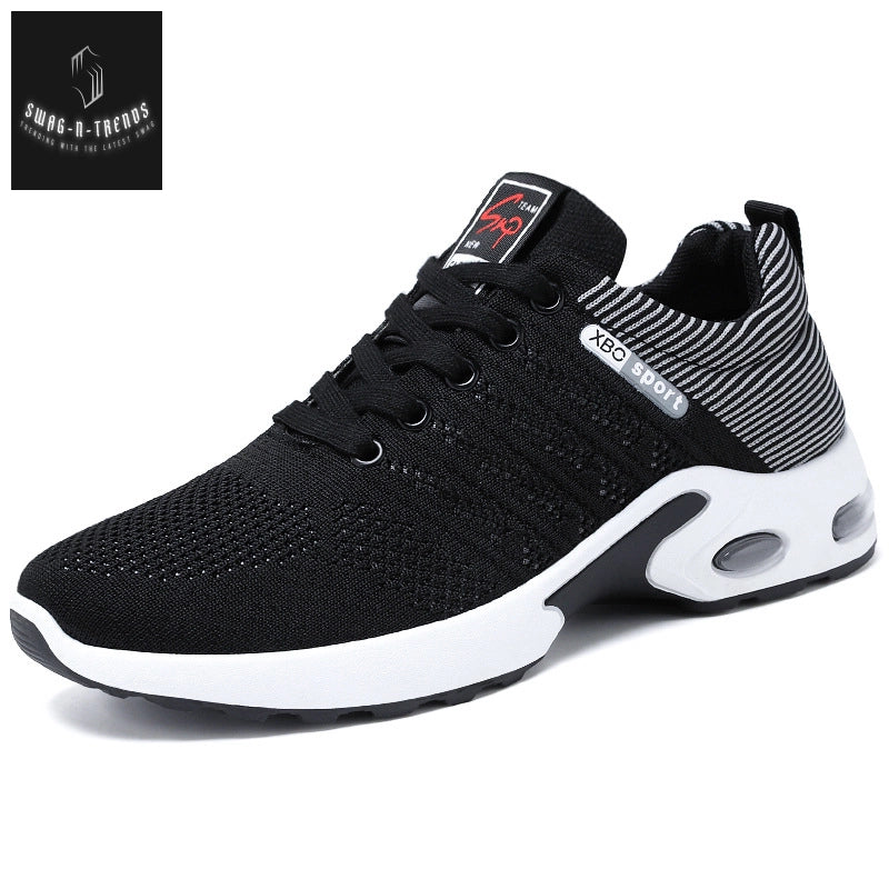 2024 Trendy Men's Breathable Running Shoes