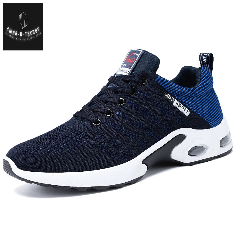 2024 Trendy Men's Breathable Running Shoes