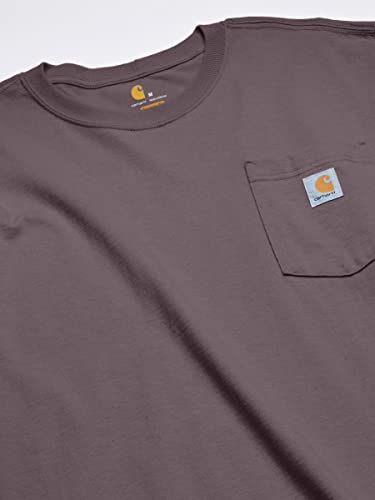 Carhartt Men's Loose Fit Heavyweight LongSleeve Pocket TShirt