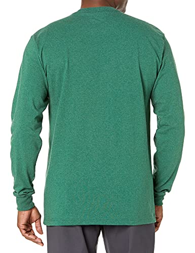 Carhartt Men's Loose Fit Heavyweight LongSleeve Pocket TShirt