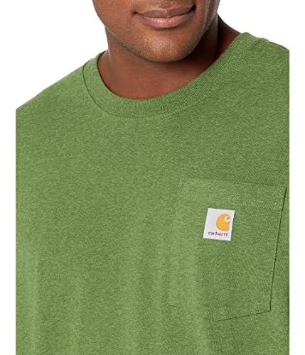 Carhartt Men's Loose Fit Heavyweight LongSleeve Pocket TShirt