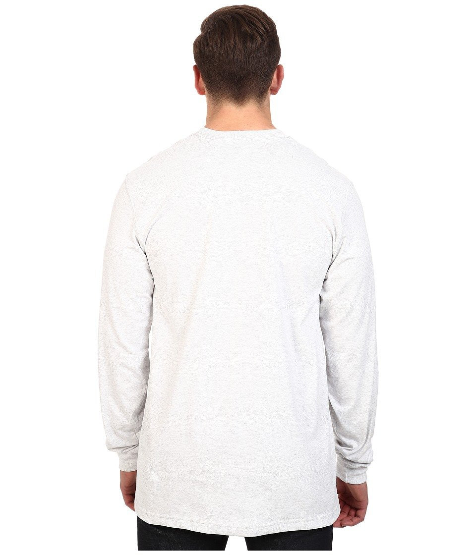 Carhartt Men's Loose Fit Heavyweight LongSleeve Pocket TShirt