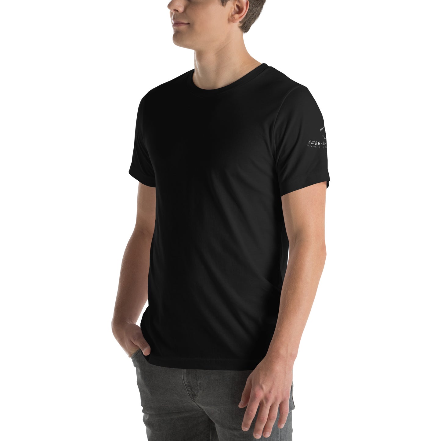 Unisex t-shirt For Swag-n-Trends