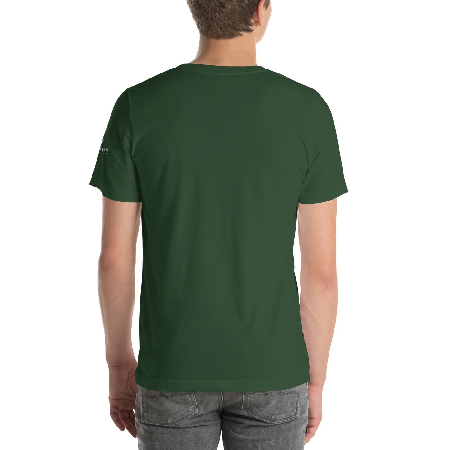 Unisex t-shirt For Swag-n-Trends