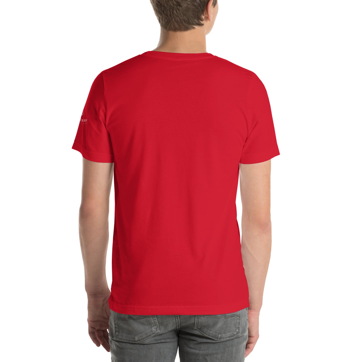 Unisex t-shirt For Swag-n-Trends